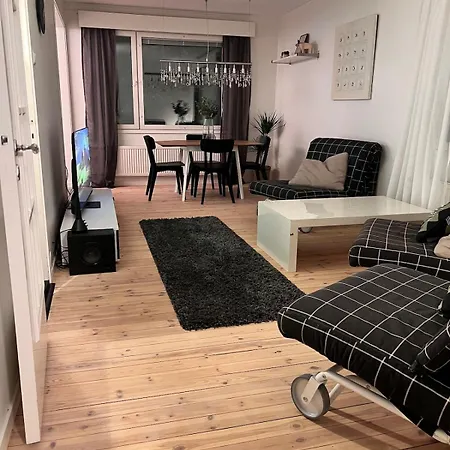 Quiet And Bright Two-room In The Of Apartament
