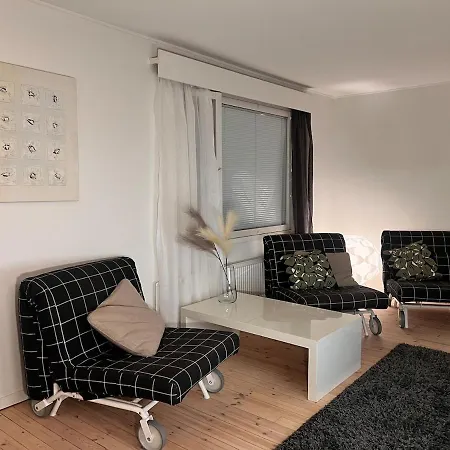 Quiet And Bright Two-room In The Of *