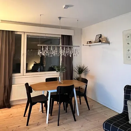 Quiet And Bright Two-room In The Of Apartament *