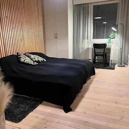 Apartament Quiet And Bright Two-room In The Of