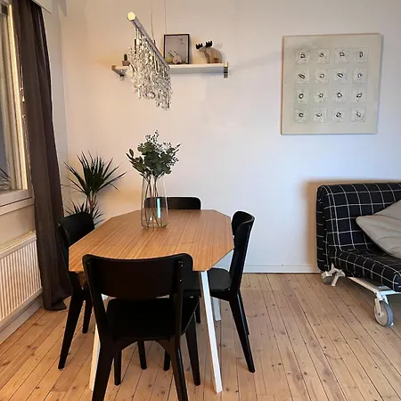 Apartament Quiet And Bright Two-room In The Of Kuopio